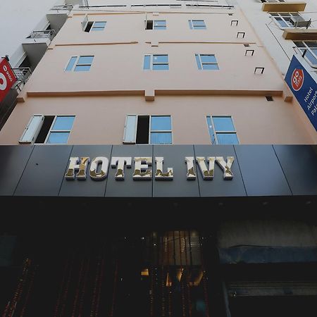 Hotel Ivy Nova Deli Exterior foto