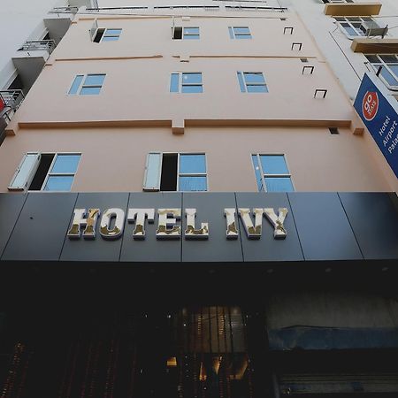 Hotel Ivy Nova Deli Exterior foto